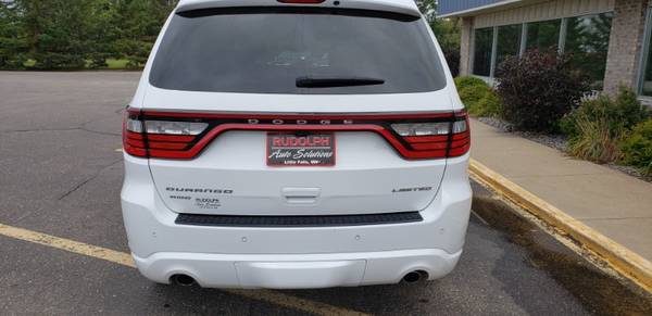 2015 Dodge Durango Limited AWD for sale in Little Falls, MN – photo 7