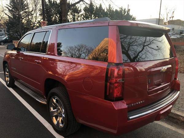 2015 Chevrolet Suburban - - by dealer - vehicle for sale in Arlington, District Of Columbia – photo 4