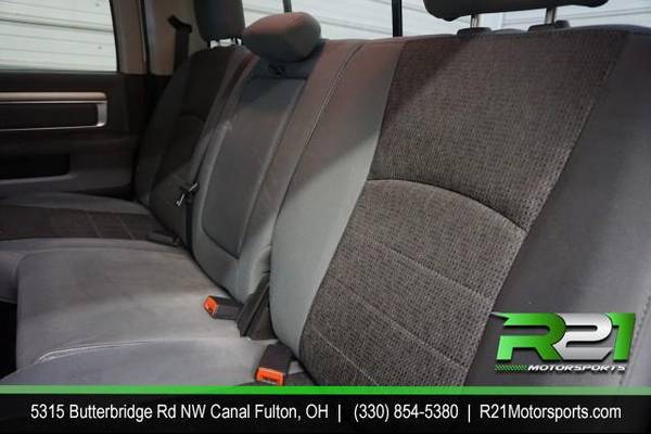 2013 RAM 2500 SLT Crew Cab SWB 4WD -- INTERNET SALE PRICE ENDS... for sale in Canal Fulton, OH – photo 23