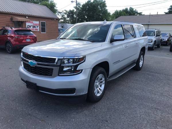 Chevrolet Suburban 4wd LS SUV Used Chevy Truck 8 Passenger Seating for sale in Raleigh, NC – photo 2