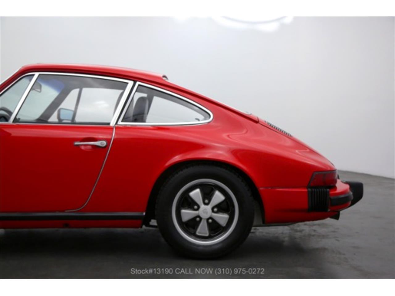 1974 Porsche 911 for sale in Beverly Hills, CA – photo 12