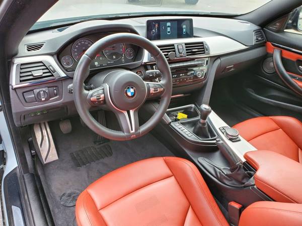 2016 BMW M4 6-SPD, MANUAL - - by dealer - vehicle for sale in PUYALLUP, WA – photo 14