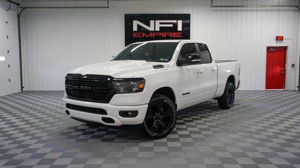 2021 Ram 1500 Crew Cab - - by dealer - vehicle for sale in Other, OK