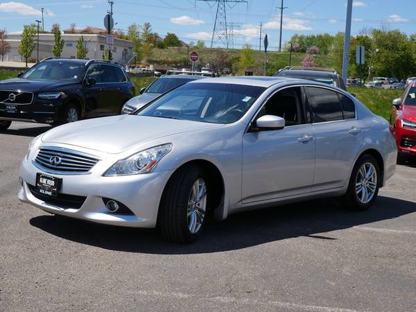 2013 INFINITI G37 Sedan x - - by dealer - vehicle for sale in Maplewood, MN – photo 9