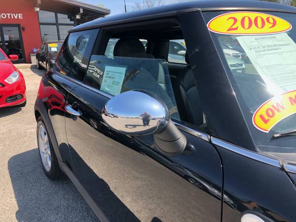 2009 MINI Cooper 2dr Hatchback - cars & trucks - by dealer - vehicle... for sale in Louisville, KY – photo 22