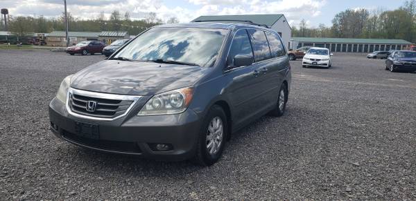 2008 HONDA ODYSSEY EXL LOADED - - by dealer - vehicle for sale in East Syracuse, NY – photo 2