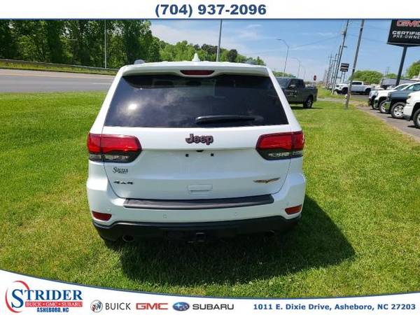 2020 Jeep Grand Cherokee - - by dealer - vehicle for sale in Asheboro, NC – photo 4