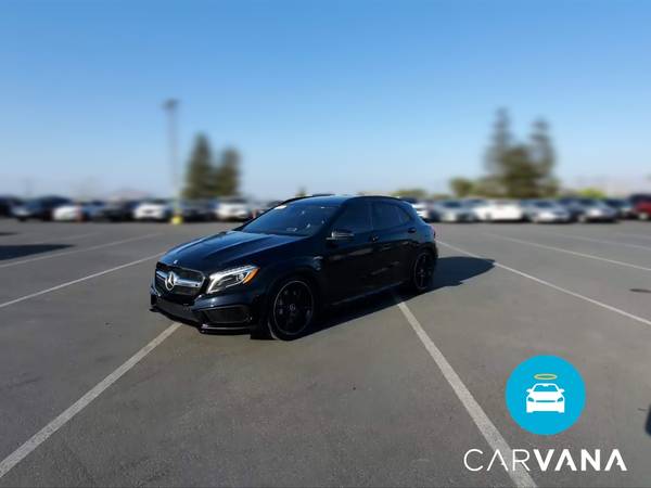 2015 Mercedes-Benz GLA-Class GLA 45 AMG 4MATIC Sport Utility 4D suv for sale in Chico, CA – photo 3