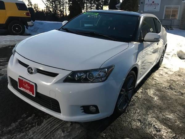 2011 Scion tC Coupe with Panoramic Sunroof - Low Miles! - cars & for sale in Spencerport, NY – photo 2