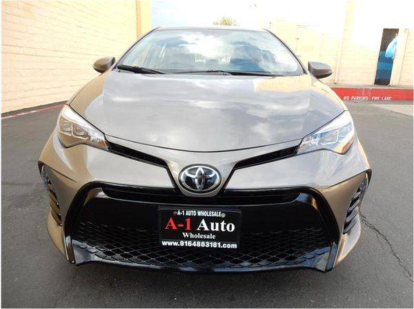 2019 Toyota Corolla SE - Financing For Most Credit Situations! for sale in Sacramento , CA – photo 7
