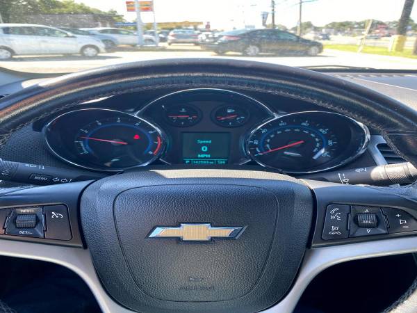2012 Chevrolet Chevy Cruze - cars & trucks - by dealer - vehicle... for sale in New Castle, DE – photo 19