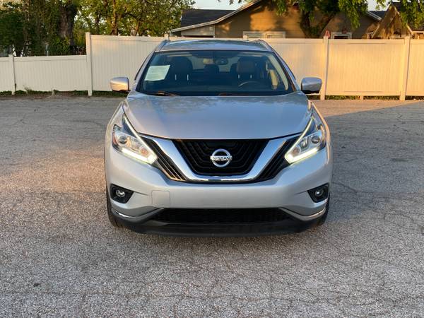 2015 Nissan Murano Platinum FWD - - by dealer for sale in SAN ANGELO, TX – photo 9