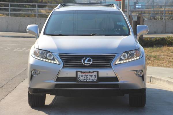 2013 Lexus RX Gray INTERNET SPECIAL! for sale in Redwood City, CA – photo 3