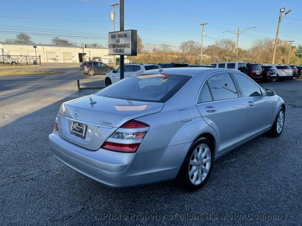 2007 *Mercedes-Benz* *S-Class* *2007 MERCEDES BENZ S550 - cars &... for sale in Nashville, TN – photo 6