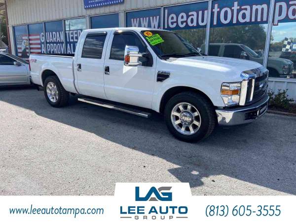 2010 Ford Super Duty F-250 F250 F 250 SRW XLT - - by for sale in TAMPA, FL