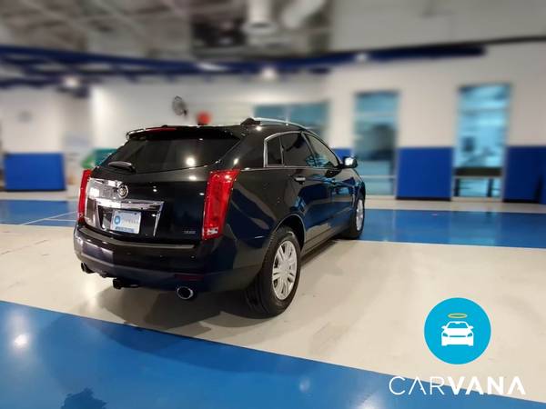 2012 Caddy Cadillac SRX Sport Utility 4D suv Black - FINANCE ONLINE... for sale in Sausalito, CA – photo 10