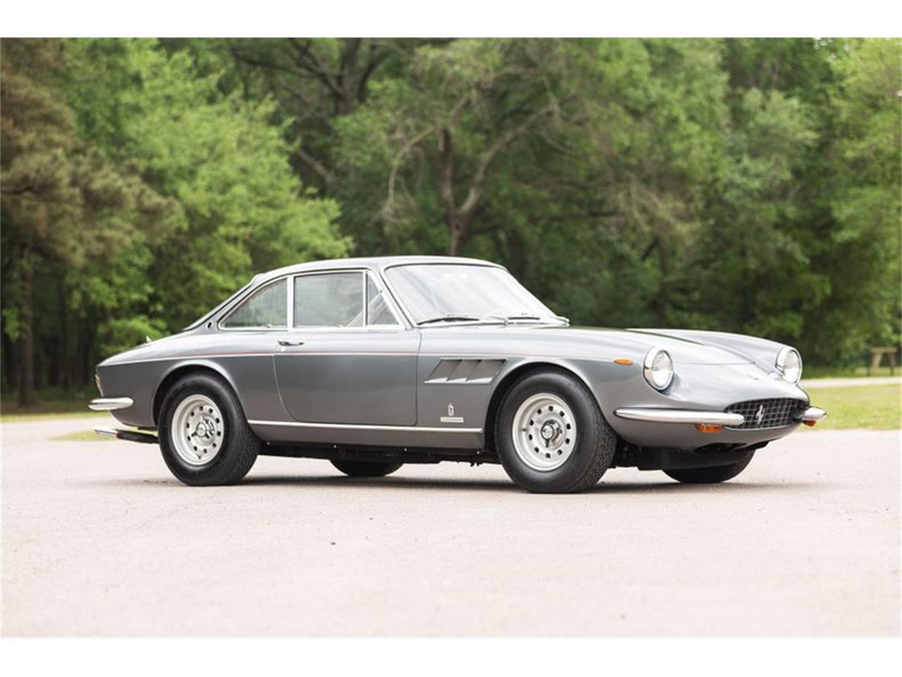 1967 Ferrari 330 GT for sale in Houston, TX – photo 4