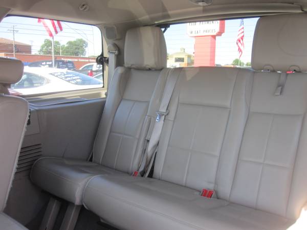 2012 Lincoln Navigator Base 4x2 4dr SUV - - by dealer for sale in Bethany, OK – photo 9