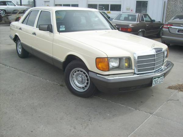 1983 Mercedes Benz 300 SD Turbodiesel for sale in Grand Junction, CO – photo 4