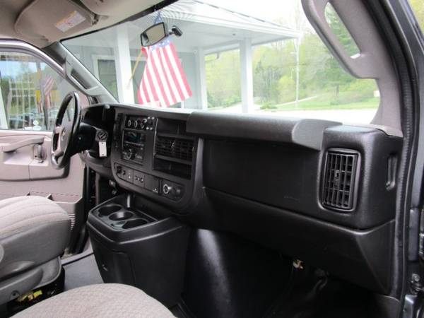 2016 Chevrolet Express Passenger G2500 WINDOW CARGO VAN - cars & for sale in Fairview, VA – photo 23