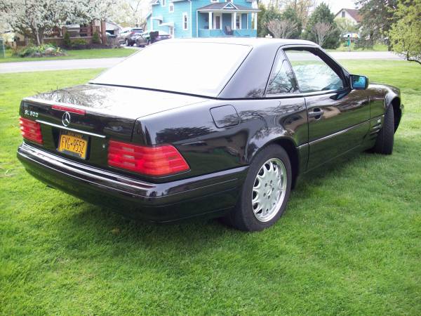 1998 Mercedes SL 600 for sale in Other, NY – photo 6
