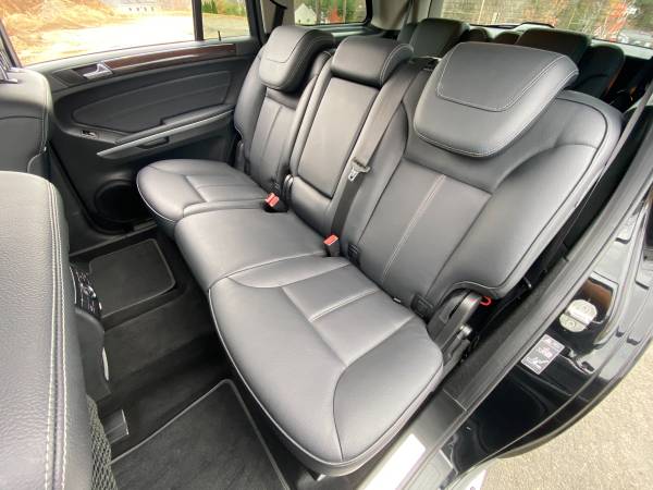 2012 Mercedes-Benz GL450 4MATIC - keyless, xenon, nav, we finance -... for sale in Middleton, MA – photo 18