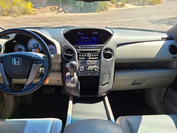 2013 Honda Pilot EX-L 4WD - - by dealer - vehicle for sale in Phoenix, AZ – photo 9