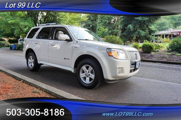 2009 *MERCURY* *MARINER* HYBRID* 1 OWNER LEATHER MOON ROOF *ESCAPE* for sale in Milwaukie, OR – photo 7
