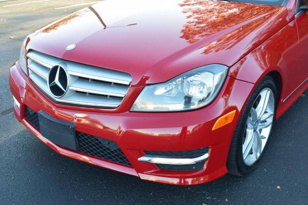 2013 Mercedes-Benz C-Class C 250 Sport 4dr Sedan PROGRAM FOR EVERY... for sale in Knoxville, TN – photo 9