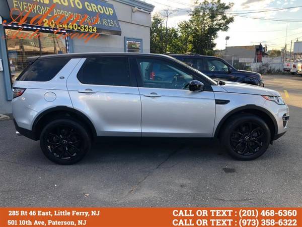2015 Land Rover Discovery Sport AWD 4dr HSE Buy Here Pay Her, - cars... for sale in Little Ferry, NJ – photo 4