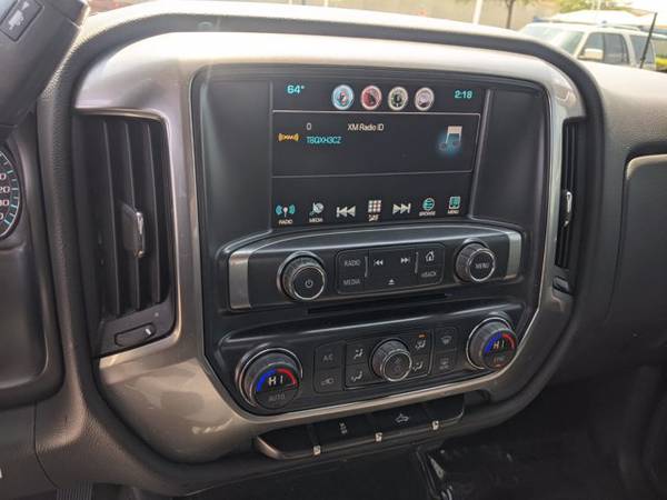 2016 Chevrolet Silverado 1500 LT 4x4 4WD Four Wheel SKU: GG213233 for sale in North Richland Hills, TX – photo 14