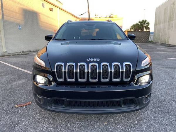 2018 Jeep Cherokee - cars & trucks - by dealer - vehicle automotive... for sale in Metairie, LA – photo 11