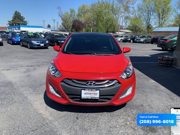2013 Hyundai Elantra GT Base 4dr Hatchback 6A - - by for sale in Garden City, ID – photo 3