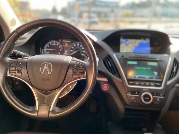 2017 Acura MDX SH AWD w/Tech 4dr SUV w/Technology Package -$500 Down... for sale in Passaic, NY – photo 14