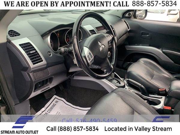 2007 Mitsubishi Outlander XLS Wagon - cars & trucks - by dealer -... for sale in Valley Stream, NY – photo 8