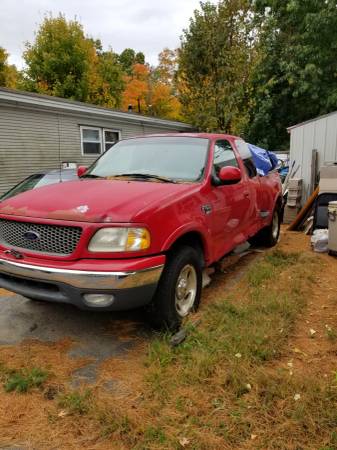 2000 F150 Extended Cab Long for sale in Thorndike, MA – photo 2