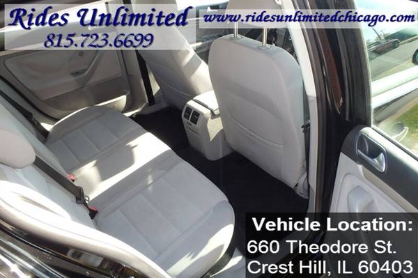 2008 Volkswagen Rabbit S - cars & trucks - by dealer - vehicle... for sale in Crest Hill, IL – photo 23