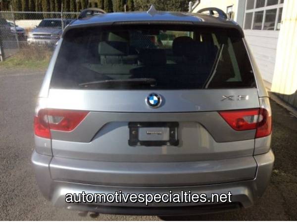 2006 BMW X3 3.0i **Call Us Today For Details!!** - cars & trucks -... for sale in Spokane, WA – photo 7
