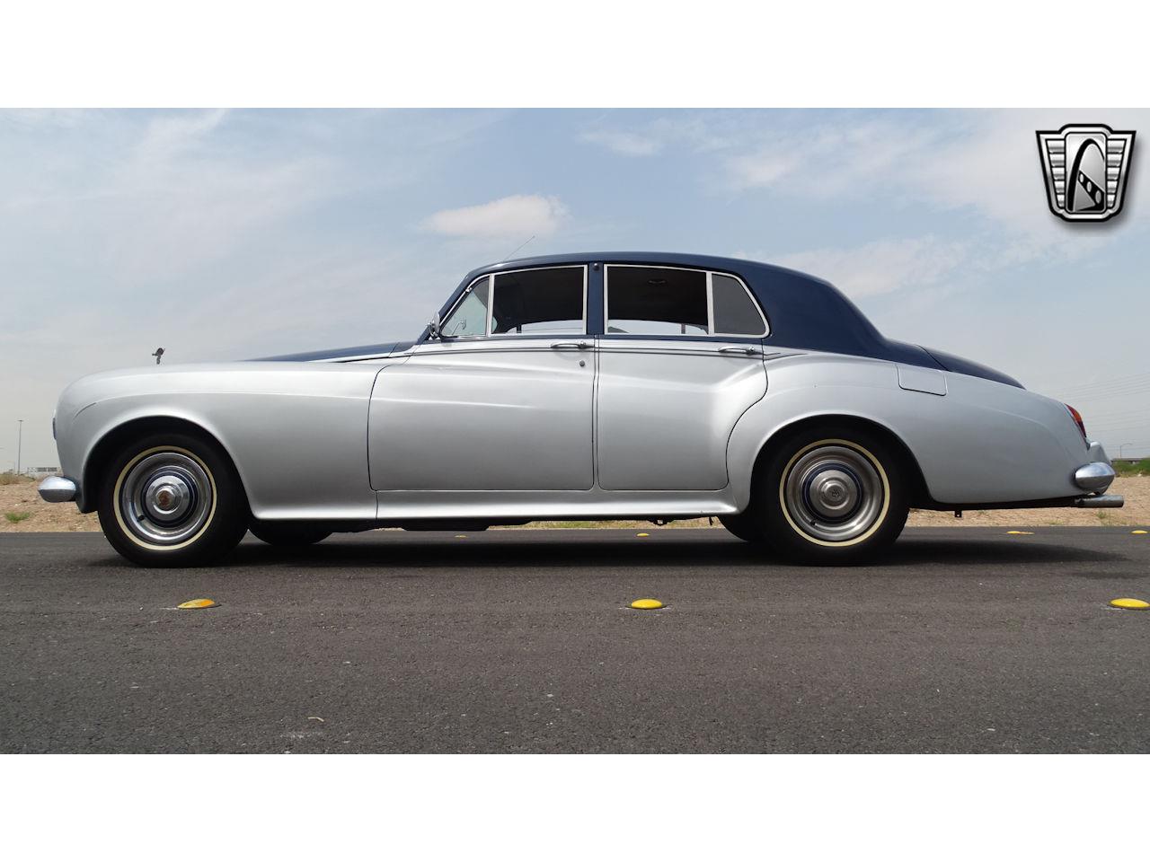 1965 Rolls-Royce Silver Shadow for sale in O'Fallon, IL – photo 28