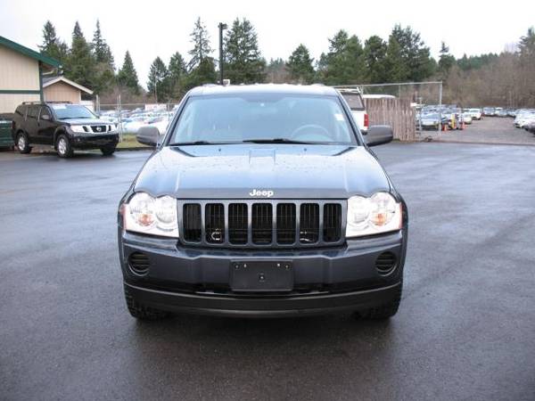 2007 Jeep Grand Cherokee 4WD 4dr Laredo - cars & trucks - by dealer... for sale in Roy, WA – photo 7