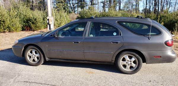 2004 Ford Taurus Wagon-Parts Car for sale in BRUNSWICK, ME – photo 2