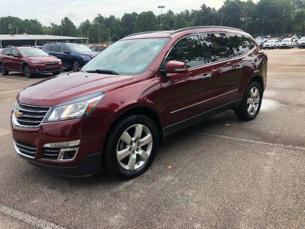 2016 CHEVROLET TRAVERSE LTZ V6 (ONE OWNER CLEAN CARFAX 41,000 MILES)NE for sale in Raleigh, NC – photo 7