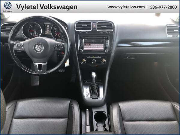 2014 Volkswagen Jetta SportWagen wagon 4dr DSG TDI - Volkswagen... for sale in Sterling Heights, MI – photo 13