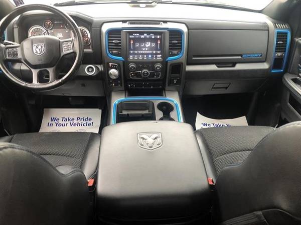 2018 RAM 1500 Sport - truck - cars & trucks - by dealer - vehicle... for sale in Gillette, WY – photo 16