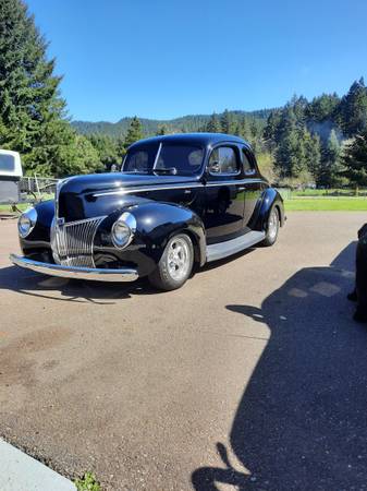 1940 Ford coupe for sale in Scottsburg, OR – photo 2