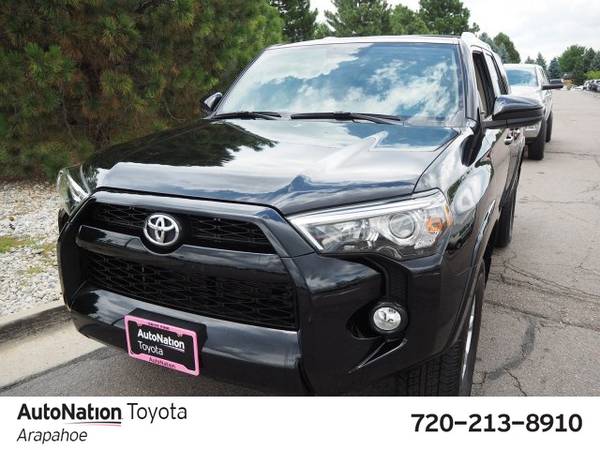 2016 Toyota 4Runner SR5 4x4 4WD Four Wheel Drive SKU:G5357341 for sale in Englewood, CO – photo 2