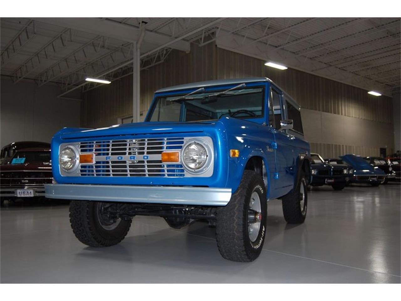1974 Ford Bronco for sale in Rogers, MN – photo 14