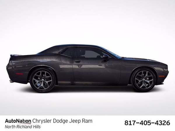 2016 Dodge Challenger SXT SKU:GH256697 Coupe - cars & trucks - by... for sale in Fort Worth, TX – photo 5