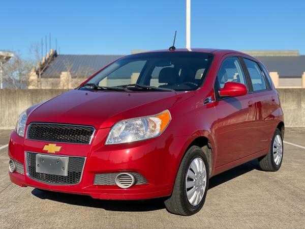 2011 Chevy Aveo - - by dealer - vehicle automotive sale for sale in Corvallis, OR – photo 2