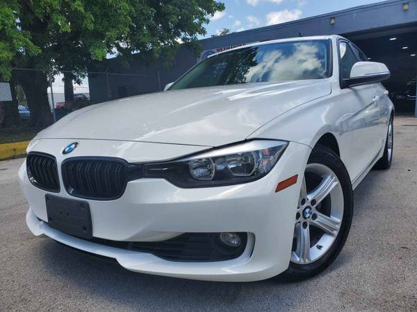 2014 BMW 328i low monthly payments - - by dealer for sale in Miami, FL – photo 3